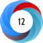 Altmetric score 12