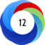 Altmetric score 12