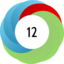 Altmetric score 12