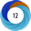 Altmetric score 12