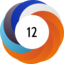 Altmetric score 12