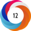 Altmetric score 12