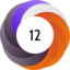 Altmetric score 12