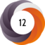 Altmetric score 12
