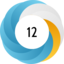 Altmetric score 12