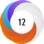 Altmetric score 12