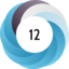 Altmetric score 12