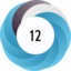 Altmetric score 12