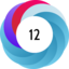 Altmetric score 12