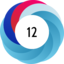 Altmetric score 12
