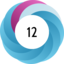 Altmetric score 12