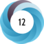 Altmetric score 12