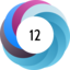 Altmetric score 12