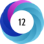 Altmetric score 12