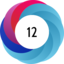 Altmetric score 12