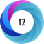 Altmetric score 12