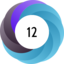 Altmetric score 12