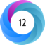 Altmetric score 12