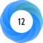 Altmetric score 12