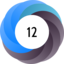 Altmetric score 12