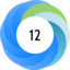 Altmetric score 12