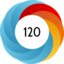 Altmetric score 120