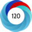 Altmetric score 120