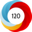 Altmetric score 120