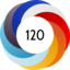 Altmetric score 120