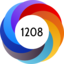 Altmetric score 1208