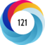 Altmetric score 121