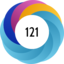 Altmetric score 121