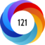 Altmetric score 121