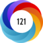 Altmetric score 121