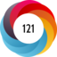 Altmetric score 121