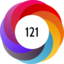 Altmetric score 121