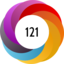Altmetric score 121