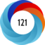 Altmetric score 121