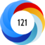 Altmetric score 121