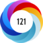 Altmetric score 121