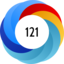 Altmetric score 121
