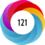 Altmetric score 121