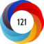 Altmetric score 121