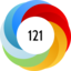 Altmetric score 121