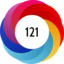 Altmetric score 121