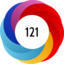 Altmetric score 121