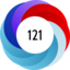 Altmetric score 121