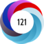 Altmetric score 121