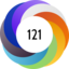 Altmetric score 121
