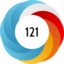 Altmetric score 121